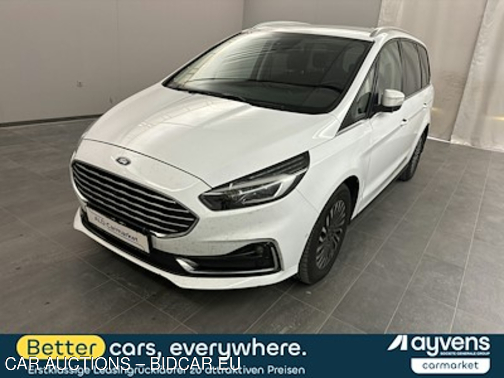 Ford Galaxy 2.0 EcoBlue S&amp;S Aut. TITANIUM Kombi, 5-turig, Automatik, 8-Gang