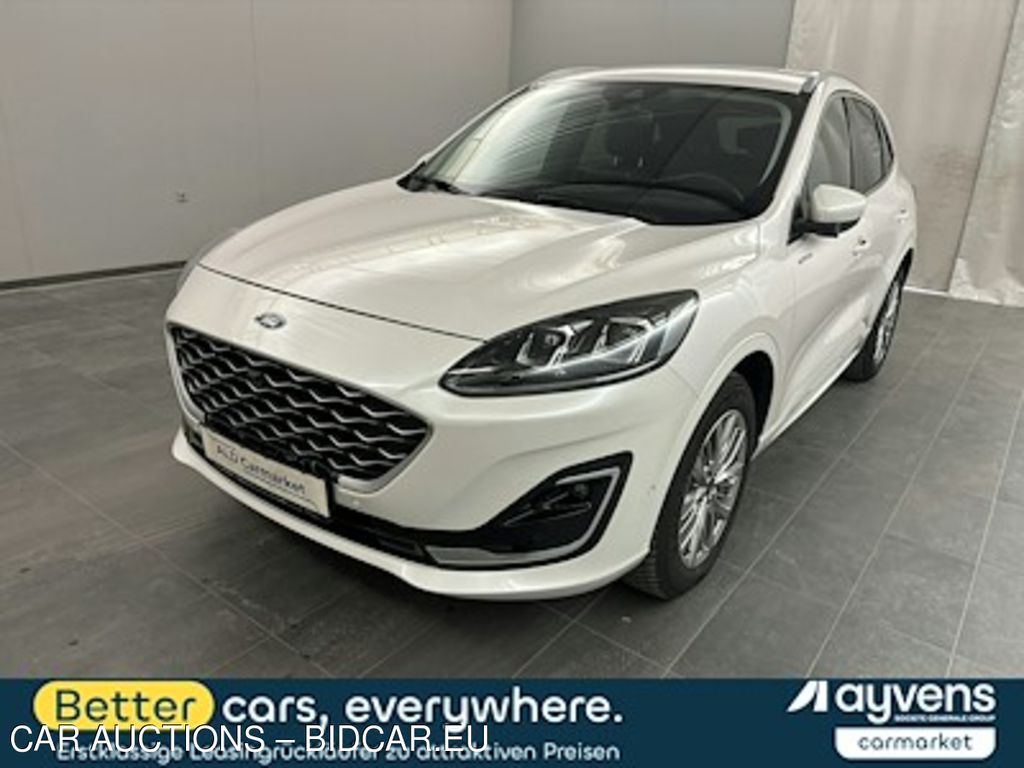 Ford Kuga 2.0 EcoBlue 4x4 Aut. VIGNALE Geschlossen, 5-turig, Automatik, 8-Gang