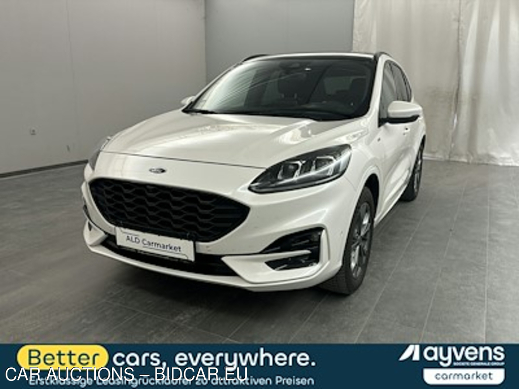 Ford Kuga 2.5 Duratec FHEV ST-LINE X Geschlossen, 5-turig, Automatik, 1-Gang