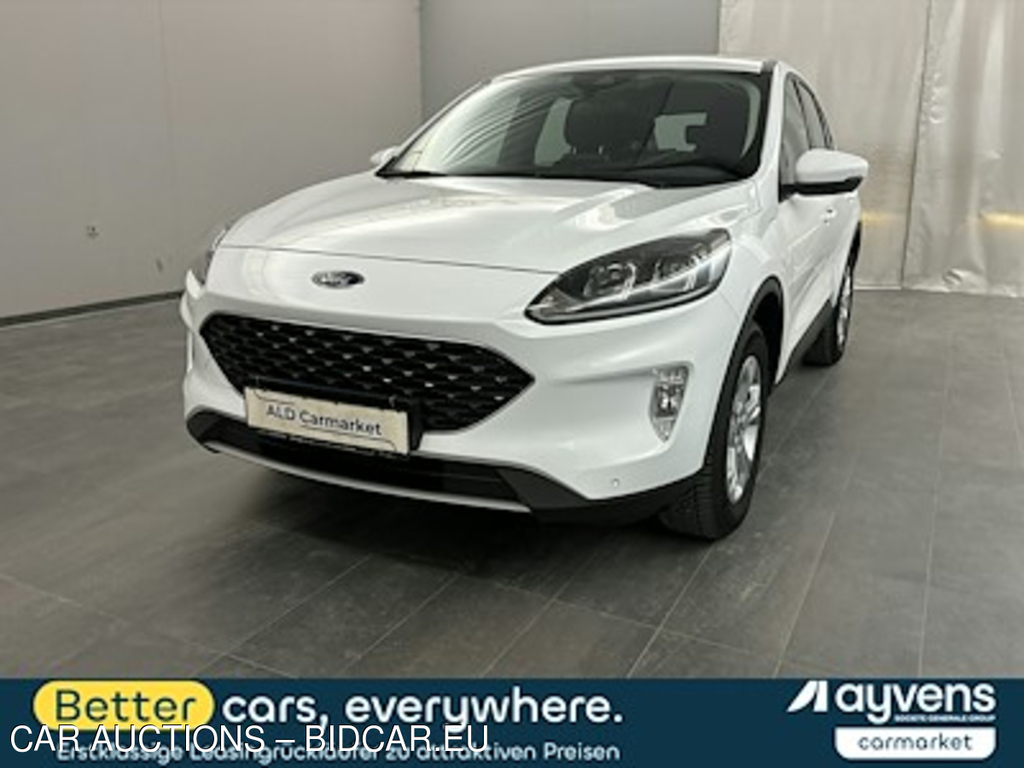Ford Kuga 2.5 Duratec PHEV COOL&amp;CONNECT Geschlossen, 5-turig, Automatik, 1-Gang