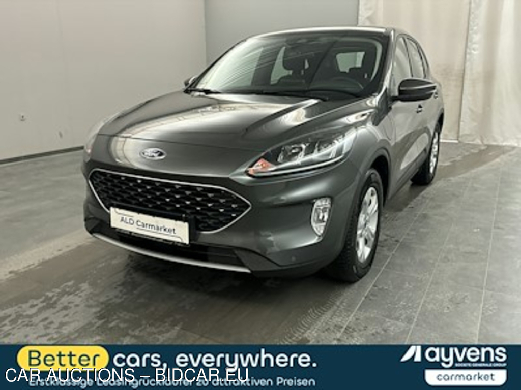 Ford Kuga 2.5 Duratec PHEV COOL&amp;CONNECT Geschlossen, 5-turig, Automatik, 1-Gang