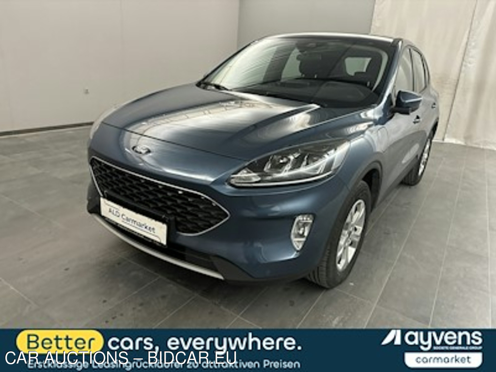 Ford Kuga 2.5 Duratec PHEV COOL&amp;CONNECT Geschlossen, 5-turig, Automatik, 1-Gang