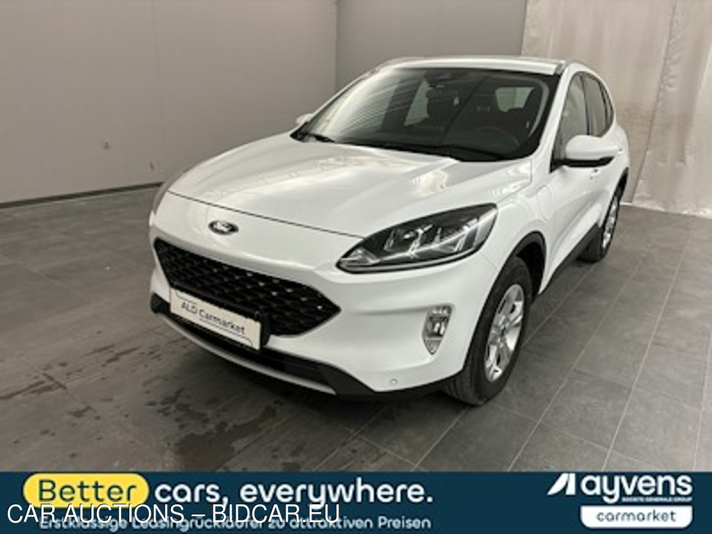 Ford Kuga 2.5 Duratec PHEV COOL&amp;CONNECT Geschlossen, 5-turig, Automatik, 1-Gang