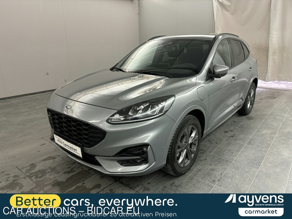 Ford Kuga 2.5 Duratec PHEV ST-LINE Geschlossen, 5-turig, Automatik, 1-Gang