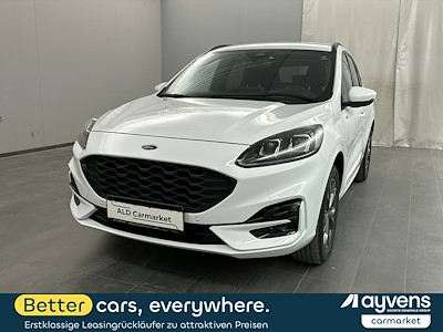 Ford Kuga 2.5 Duratec PHEV ST-LINE Geschlossen, 5-turig, Automatik, 1-Gang
