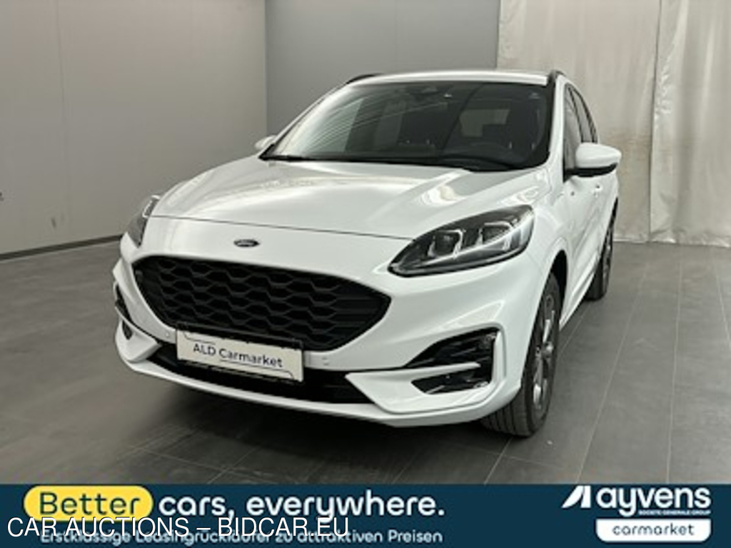 Ford Kuga 2.5 Duratec PHEV ST-LINE Geschlossen, 5-turig, Automatik, 1-Gang