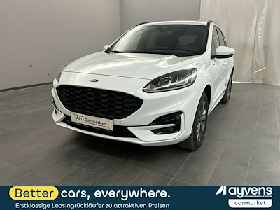 Ford Kuga 2.5 Duratec PHEV ST-LINE Geschlossen, 5-turig, Automatik, 1-Gang