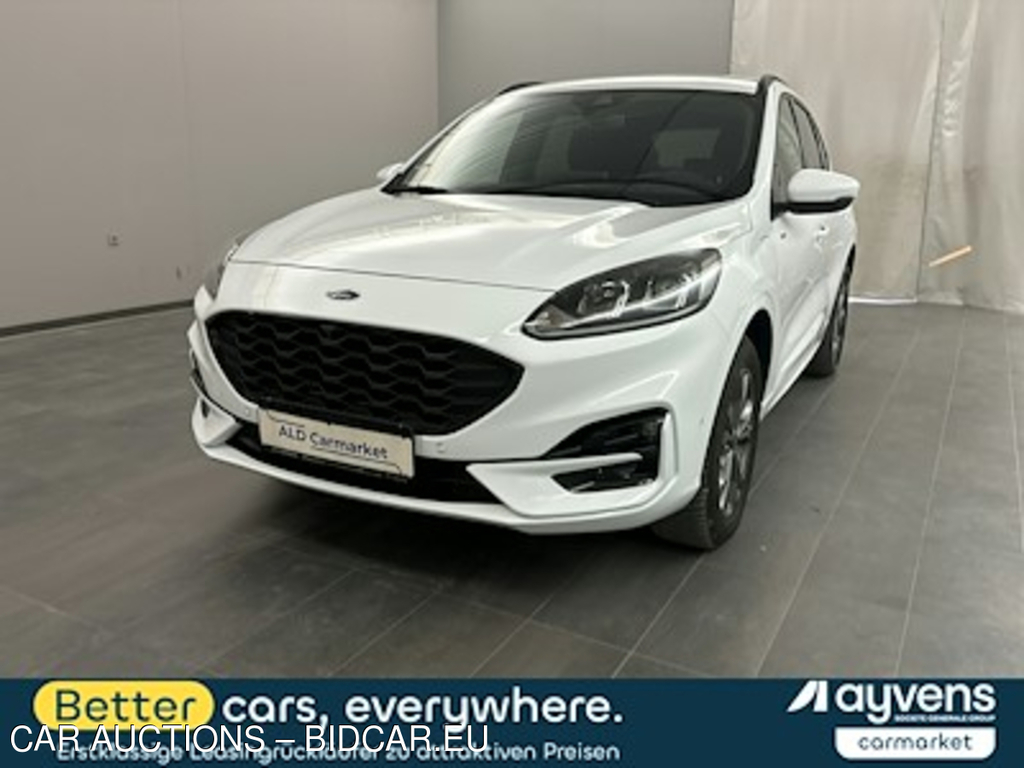 Ford Kuga 2.5 Duratec PHEV ST-LINE Geschlossen, 5-turig, Automatik, 1-Gang