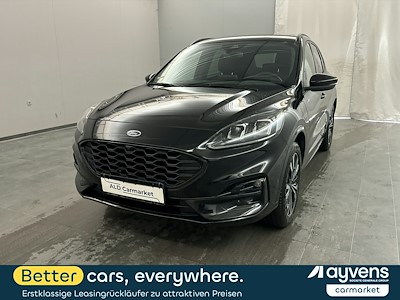 Ford Kuga 2.5 Duratec PHEV ST-LINE X Geschlossen, 5-turig, Automatik, 1-Gang