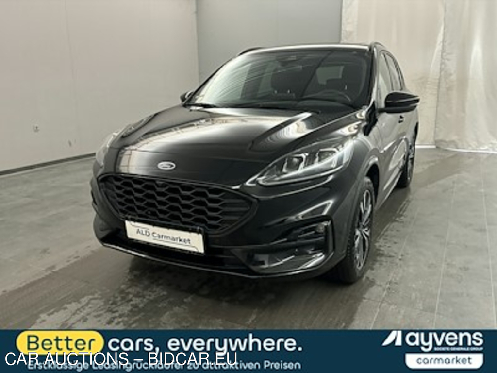 Ford Kuga 2.5 Duratec PHEV ST-LINE X Geschlossen, 5-turig, Automatik, 1-Gang