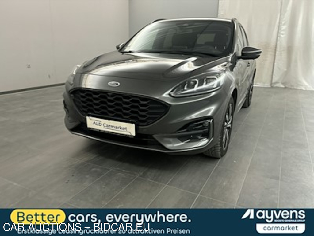Ford Kuga 2.5 Duratec PHEV ST-LINE X Geschlossen, 5-turig, Automatik, 1-Gang