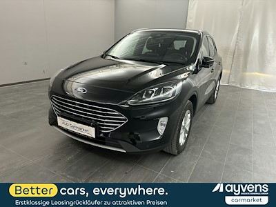 Ford Kuga 2.5 Duratec PHEV TITANIUM Geschlossen, 5-turig, Automatik, 1-Gang