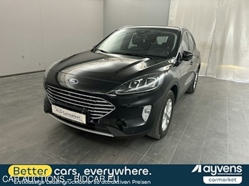 Ford Kuga 2.5 Duratec PHEV TITANIUM Geschlossen, 5-turig, Automatik, 1-Gang