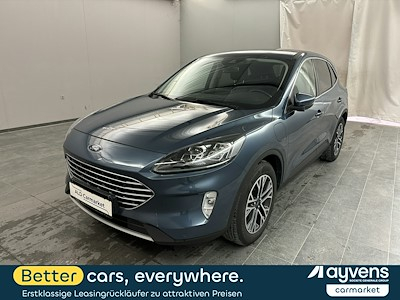 Ford Kuga 2.5 Duratec PHEV TITANIUM X Geschlossen, 5-turig, Automatik, 1-Gang