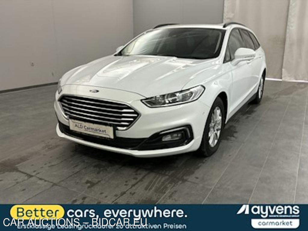 Ford Mondeo Turnier 2.0 EcoBlue Aut. Trend Kombi, 5-turig, Automatik, 8-Gang