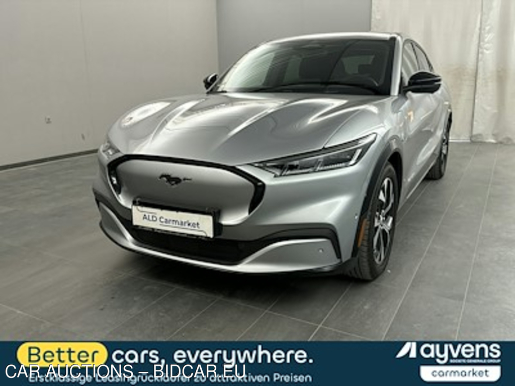 Ford Mustang mach-e AWD Geschlossen, 5-turig, Direktantrieb, 1-Gang