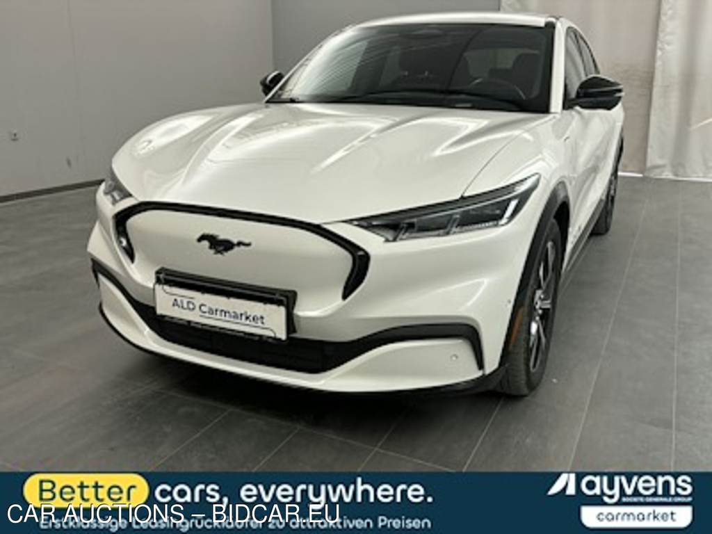 Ford Mustang mach-e AWD Geschlossen, 5-turig, Direktantrieb, 1-Gang