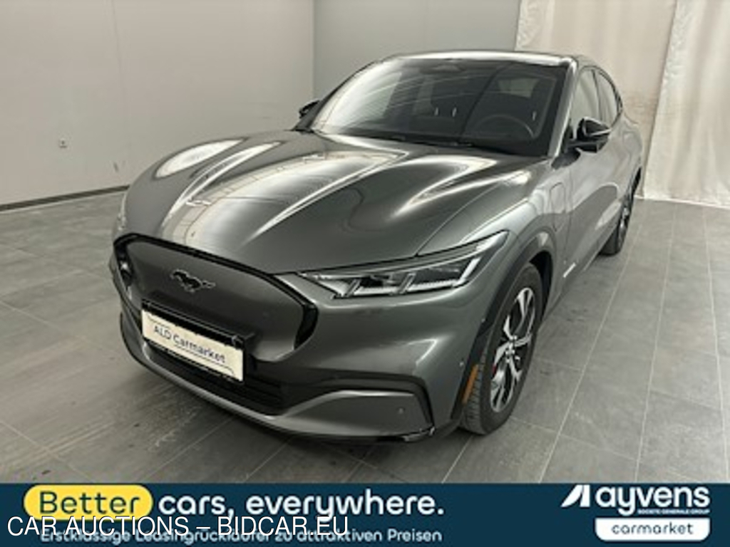 Ford Mustang mach-e AWD Geschlossen, 5-turig, Direktantrieb, 1-Gang