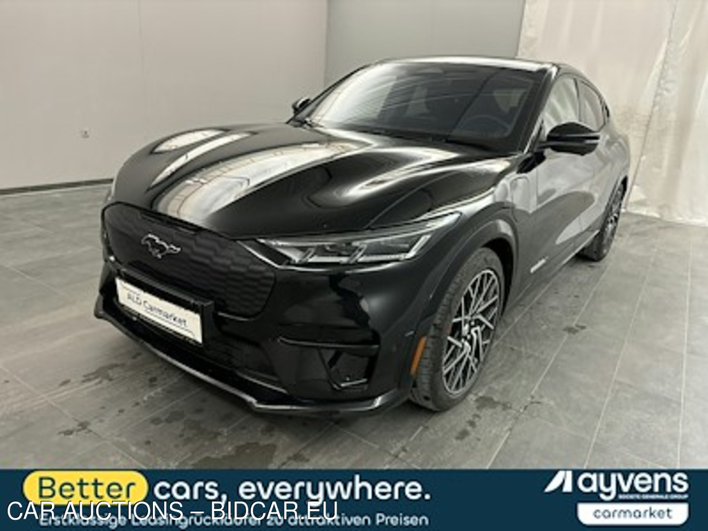 Ford Mustang mach-e AWD GT Geschlossen, 5-turig, Direktantrieb, 1-Gang