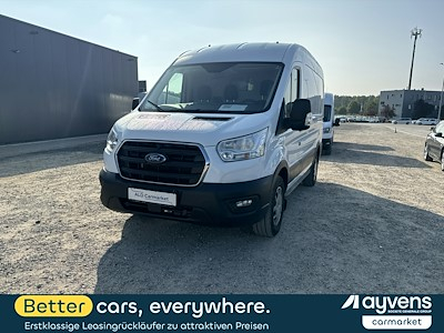 Ford Transit 350 L2H2 Lkw VA Trend Kasten, 4-turig, 6-Gang