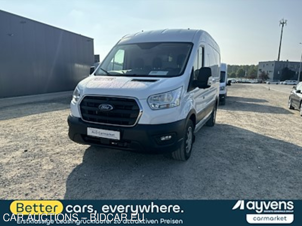 Ford Transit 350 L2H2 Lkw VA Trend Kasten, 4-turig, 6-Gang