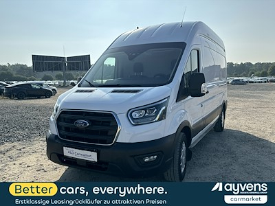 Ford Transit 350 L3H3 Lkw VA Autm. Trend Hochr.Kasten, 4-turig, Automatik, 6-Gang