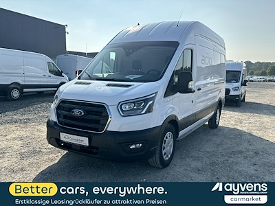 Ford Transit 350 L3H3 Lkw VA Autm. Trend Hochr.Kasten, 4-turig, Automatik, 6-Gang