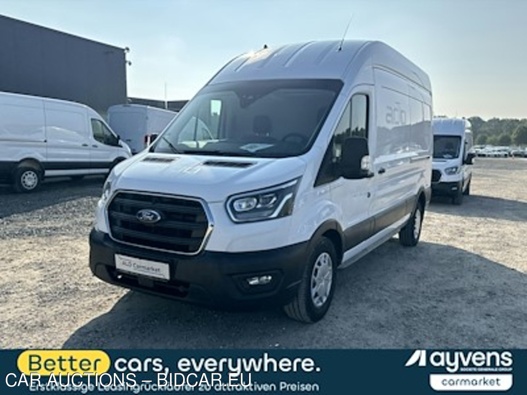 Ford Transit 350 L3H3 Lkw VA Autm. Trend Hochr.Kasten, 4-turig, Automatik, 6-Gang