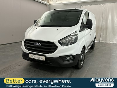 Ford Transit custom 280 L1H1 LKW VA Basis Kasten, 4-turig, 6-Gang