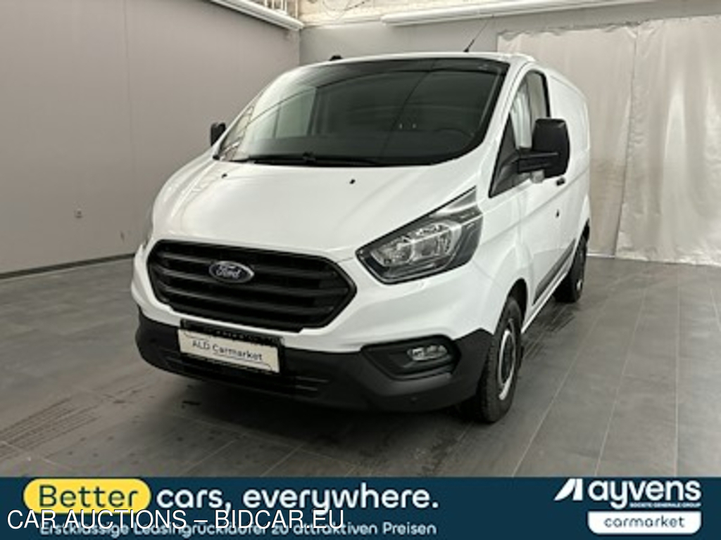 Ford Transit custom 280 L1H1 LKW VA Basis Kasten, 4-turig, 6-Gang