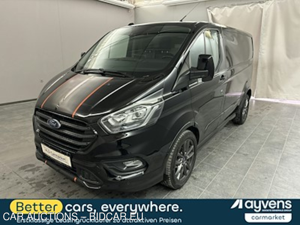 Ford Transit custom 290 L1H1 LKW VA Autm. Sport Kasten, 4-turig, Automatik, 6-Gang