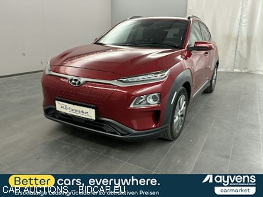 Hyundai Kona EV Advantage Geschlossen, 5-turig, Direktantrieb, 1-Gang