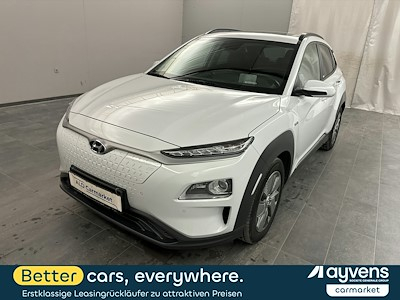 Hyundai Kona EV Premium Geschlossen, 5-turig, Direktantrieb, 1-Gang