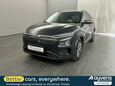 Hyundai Kona EV Premium Geschlossen, 5-turig, Direktantrieb, 1-Gang