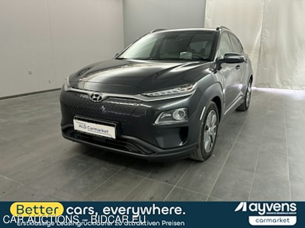 Hyundai Kona EV Premium Geschlossen, 5-turig, Direktantrieb, 1-Gang