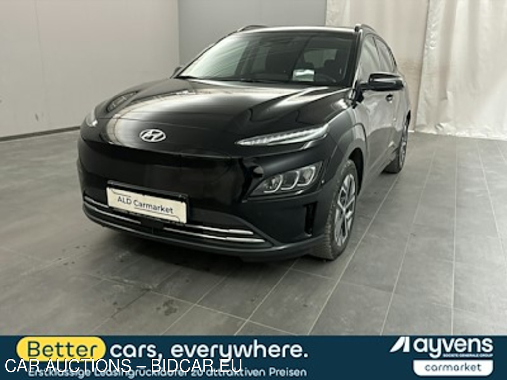 Hyundai Kona EV Trend Geschlossen, 5-turig, Direktantrieb, 1-Gang