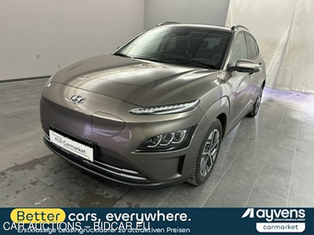 Hyundai Kona EV Trend Geschlossen, 5-turig, Direktantrieb, 1-Gang