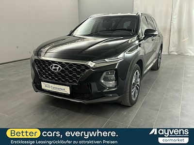 Hyundai Santa FE 2.2 CRDi 4WD Automatik Premium Geschlossen, 5-turig, Automatik, 8-Gang