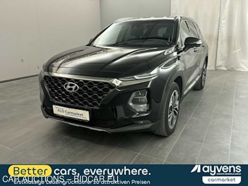 Hyundai Santa FE 2.2 CRDi 4WD Automatik Premium Geschlossen, 5-turig, Automatik, 8-Gang