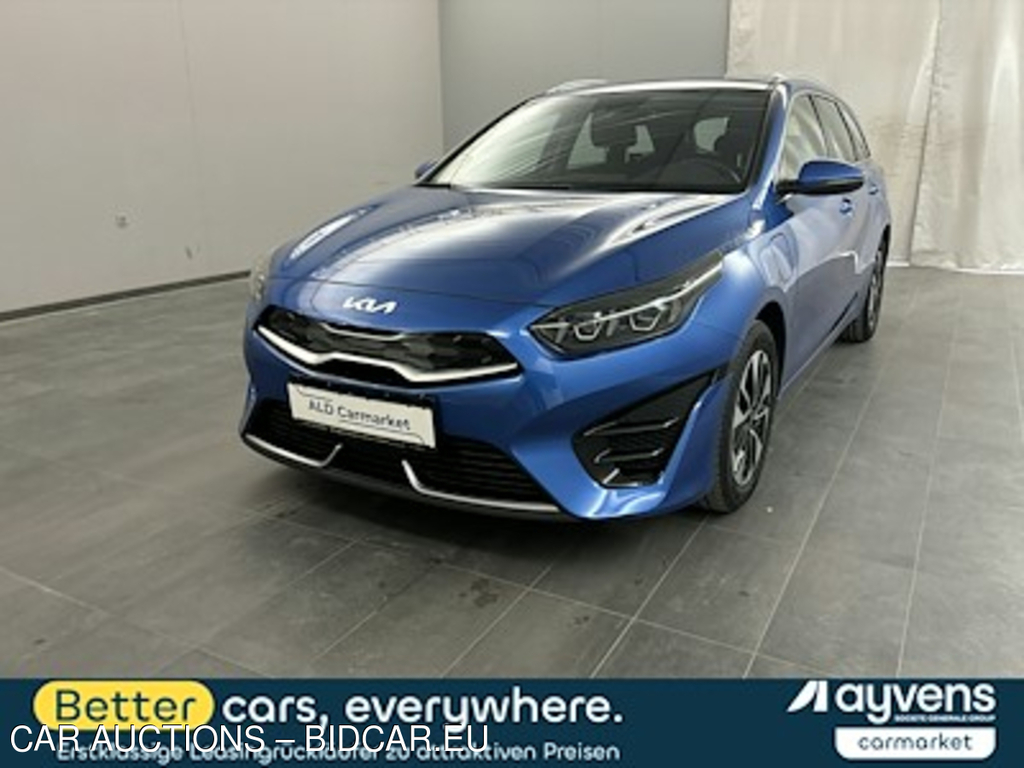 Kia Ceed SW 1.6 GDI DCT OPF Plug-in-Hybrid Spirit Kombi, 5-turig, Automatik, 6-Gang