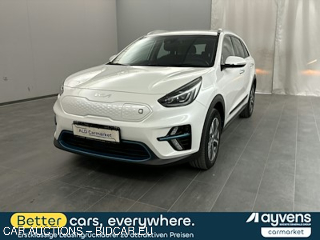 Kia E-Niro Vision Geschlossen, 5-turig, Direktantrieb, 1-Gang