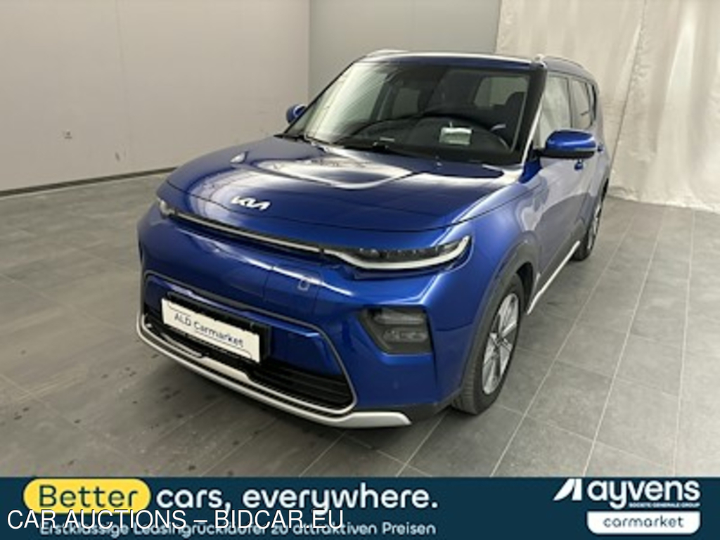 Kia E-Soul Spirit Kombi, 5-turig, Direktantrieb, 1-Gang