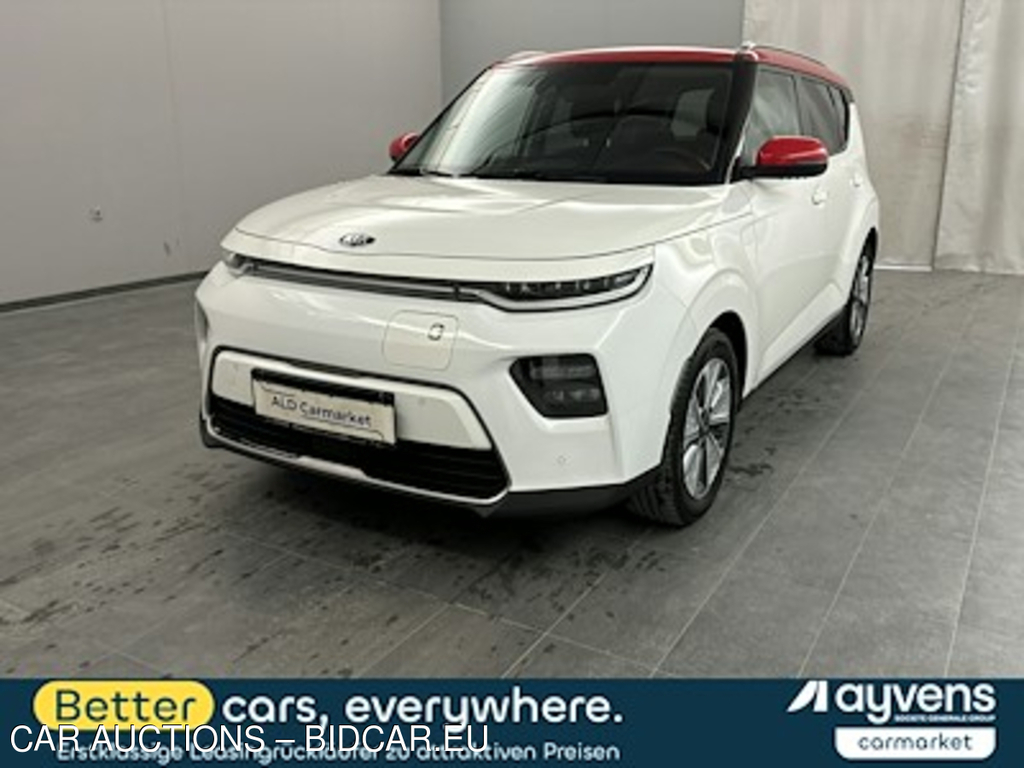 Kia E-Soul Vision Kombi, 5-turig, Direktantrieb, 1-Gang