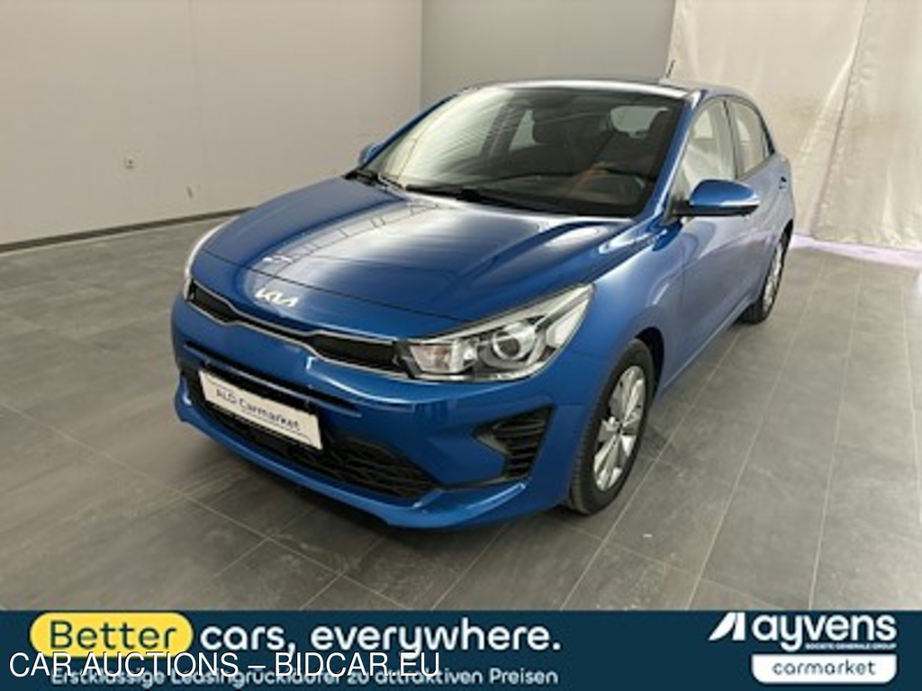 Kia Rio 1.0 T-GDI 100 Vision Limousine, 5-turig, 6-Gang