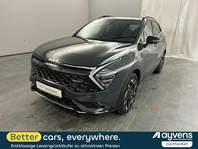 Kia Sportage 1.6 T-GDI AWD Plug-in Hybrid Paket GT-Line Geschlossen, 5-turig, Automatik, 6-Gang