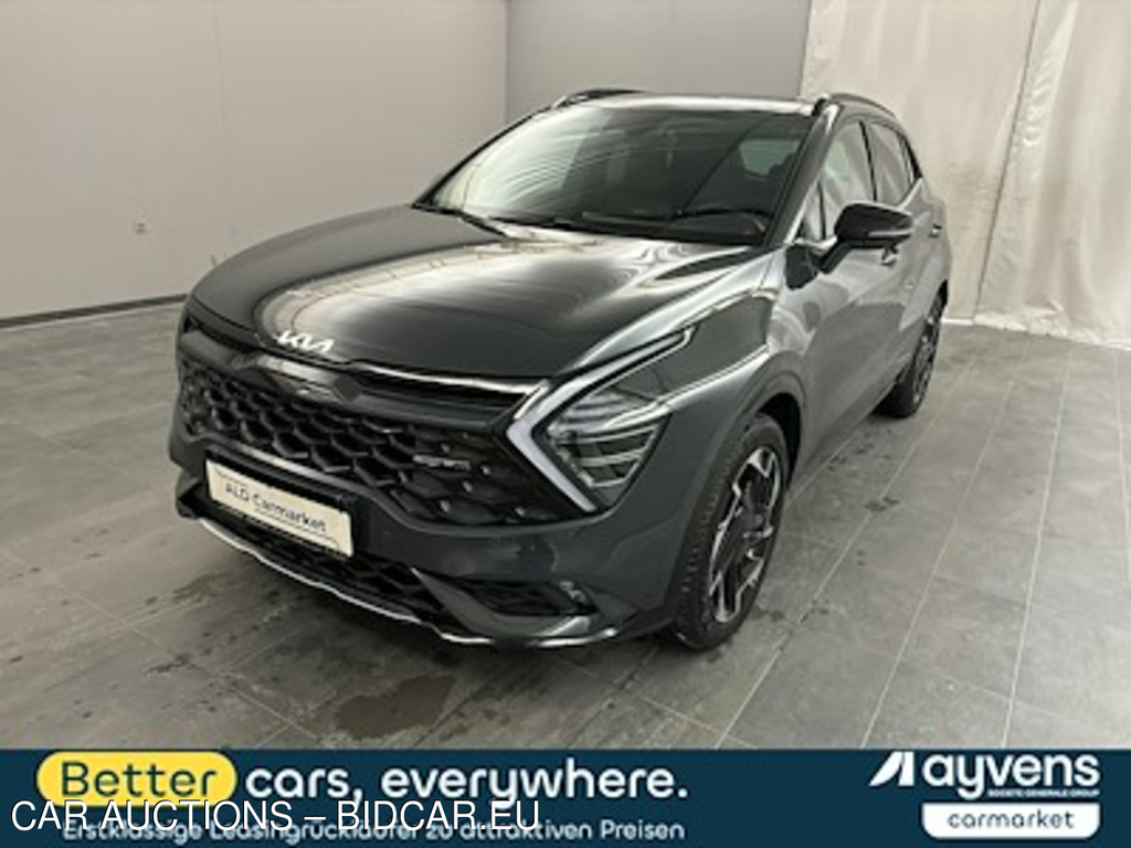 Kia Sportage 1.6 T-GDI AWD Plug-in Hybrid Paket GT-Line Geschlossen, 5-turig, Automatik, 6-Gang