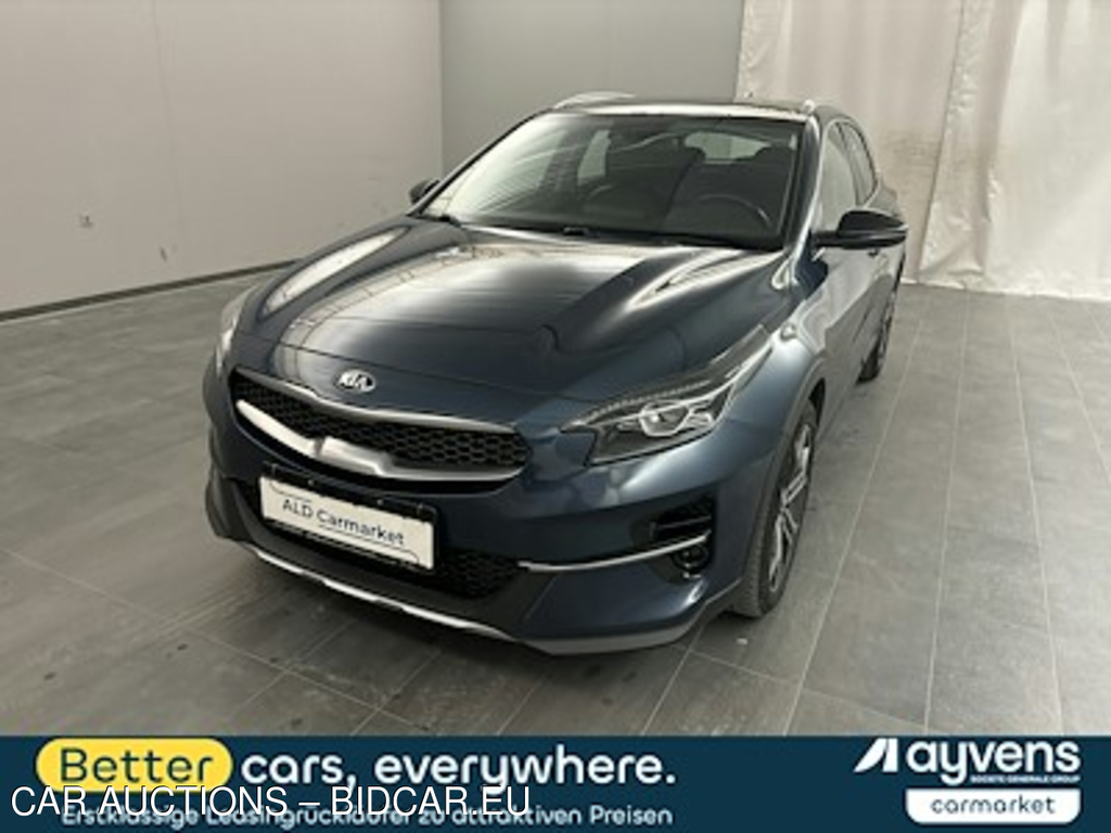 Kia XCeed 1.4 T-GDI OPF DCT7 SPIRIT Geschlossen, 5-turig, Automatik, 7-Gang