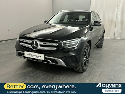 Mercedes-Benz GLC 200 d 4Matic 9G-TRONIC Geschlossen, 5-turig, Automatik, 9-Gang