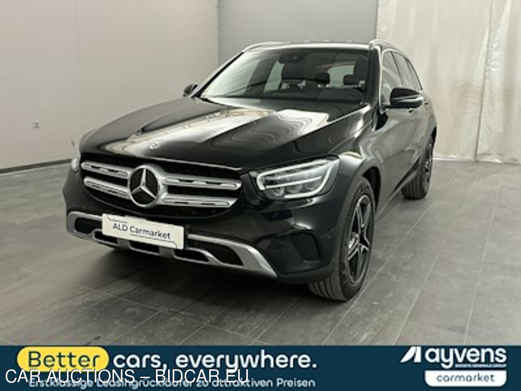 Mercedes-Benz GLC 200 d 4Matic 9G-TRONIC Geschlossen, 5-turig, Automatik, 9-Gang