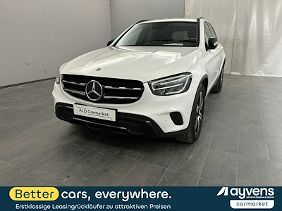 Mercedes-Benz GLC 220 d 4Matic 9G-TRONIC Geschlossen, 5-turig, Automatik, 9-Gang